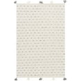 thumbnail image 1 of Mark&Day Area Rugs, 10x14 Mansfield Global Ivory Area Rug, Grey Black White Carpet for Living Room, Bedroom or Kitchen (10' x 14'), 1 of 7