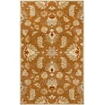 thumbnail image 1 of Mark&Day Wool Rugs, 12x15 Hanna Traditional Brown Area Rug, Orange Beige Pink Carpet for Living Room, Bedroom or Kitchen (12' x 15'), 1 of 2