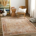 thumbnail image 1 of Mark&Day Area Rugs, 12x15 Harpers Ferry Traditional Wheat Area Rug, Pink Orange Red Carpet for Living Room, Bedroom or Kitchen (12' x 15'), 1 of 6