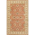 thumbnail image 1 of Mark&Day Wool Rugs, 12x15 Paris Traditional Burnt Orange Area Rug, Orange Beige Carpet for Living Room, Bedroom or Kitchen (12' x 15'), 1 of 7