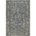 thumbnail image 1 of Mark&Day Area Rugs, 12x15 Rullen Traditional Navy Area Rug, Blue White Carpet for Living Room, Bedroom or Kitchen (12' x 15'), 1 of 5