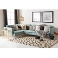 thumbnail image 1 of Mark&Day Wool Rugs, 12x15 Sanremo Modern Beige Area Rug, Black Beige Carpet for Living Room, Bedroom or Kitchen (12' x 15'), 1 of 4