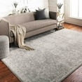 thumbnail image 1 of Mark&Day Area Rugs, 12x15 Schoorl Traditional Medium Gray Area Rug, Grey Black White Carpet for Living Room, Bedroom or Kitchen (12' x 15'), 1 of 6
