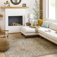 thumbnail image 1 of Mark&Day Area Rugs, 12x15 Voni Traditional Light Brown Area Rug, Brown Grey Beige Carpet for Living Room, Bedroom or Kitchen (12' x 15'), 1 of 5