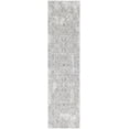 thumbnail image 1 of Mark&Day Area Rugs, 2x10 Lachan Traditional White Grey Runner Area Rug (2'7" x 10'), 1 of 6