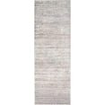 thumbnail image 1 of Mark&Day Area Rugs, 3x12 Noah Modern Gray Runner Area Rug, Grey Tan Ivory Carpet for Hallway, Kitchen, Bedroom or Living Room (2'7" x 12' Runner), 1 of 7