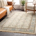thumbnail image 1 of Mark&Day Area Rugs, 2x3 Alma Traditional Ivory Area Rug (2' x 3'), 1 of 7