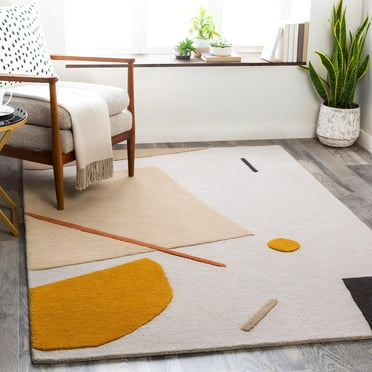 Mark&Day Area Rugs, 2x3 Arni Modern Camel Area Rug (2' x 3')