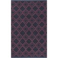 thumbnail image 1 of Mark&Day Area Rugs, 2x3 Berryville Global Black/Purple Area Rug, Blue Purple Carpet for Living Room, Bedroom or Kitchen (2' x 3'), 1 of 2