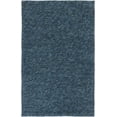 thumbnail image 1 of Mark&Day Area Rugs, 2x3 Busra Modern Shag Navy Area Rug, Blue Green Carpet for Living Room, Bedroom or Kitchen (2' x 3'), 1 of 2