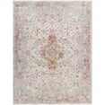 thumbnail image 1 of Mark&Day Area Rugs, 2x3 Cha Traditional Cream Area Rug, Cream Beige Blue Carpet for Living Room, Bedroom or Kitchen (2' x 2'11"), 1 of 1