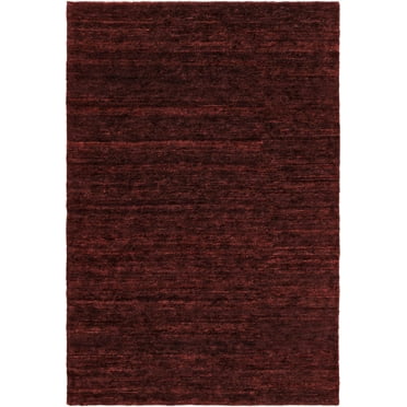 Mark&Day Area Rugs, 2x3 Cook Global Burgundy Area Rug (2' x 3')