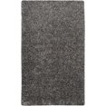 thumbnail image 1 of Mark&Day Area Rugs, 2x3 Cotter Modern Shag Pewter Area Rug, Grey Carpet for Living Room, Bedroom or Kitchen (2' x 3'), 1 of 2