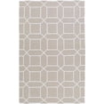 thumbnail image 1 of Mark&Day Area Rugs, 2x3 Ealing Modern Gray Area Rug, Grey White Carpet for Living Room, Bedroom or Kitchen (2' x 3'), 1 of 1