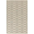 thumbnail image 1 of Mark&Day Wool Rugs, 2x3 Fairfax Modern Ivory Area Rug, Green Brown Carpet for Living Room, Bedroom or Kitchen (2' x 3'), 1 of 2