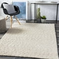 thumbnail image 1 of Mark&Day Area Rugs, 2x3 Ferryhill Modern Ivory Area Rug (2' x 3'), 1 of 5