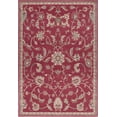 thumbnail image 1 of Mark&Day Area Rugs, 2x3 George Traditional Brick Area Rug (2' x 3'3"), 1 of 6