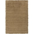 thumbnail image 1 of Mark&Day Wool Rugs, 2x3 Hurtsboro Modern Shag Dark Brown Area Rug, Brown Carpet for Living Room, Bedroom or Kitchen (2' x 3'), 1 of 2