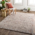 thumbnail image 1 of Mark&Day Area Rugs, 2x3 Kioneli Traditional Taupe Area Rug, Grey Carpet for Living Room, Bedroom or Kitchen (2' x 3'3"), 1 of 6