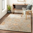 thumbnail image 1 of Mark&Day Area Rugs, 2x3 La Porte Traditional Cream Area Rug (2' x 3'), 1 of 3