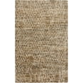 thumbnail image 1 of Mark&Day Jute Rugs, 2x3 Laron Modern Dark Brown Area Rug, Brown Green Grey Carpet for Living Room, Bedroom or Kitchen (2' x 3'), 1 of 4