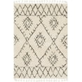 thumbnail image 1 of Mark&Day Area Rugs, 2x3 Lille Global Shag Beige Area Rug, White Beige Carpet for Living Room, Bedroom or Kitchen (2' x 2'11"), 1 of 8