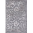 thumbnail image 1 of Mark&Day Area Rugs, 2x3 Meadows Traditional Medium Gray Area Rug, Grey Ivory Carpet for Living Room, Bedroom or Kitchen (2' x 2'11"), 1 of 8