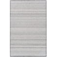 thumbnail image 1 of Mark&Day Area Rugs, 2x3 Meijsberg Global Silver Gray Area Rug, Grey Carpet for Living Room, Bedroom or Kitchen (2' x 3'), 1 of 6