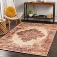 thumbnail image 1 of Mark&Day Area Rugs, 2x3 Naarden Traditional Camel Area Rug, Cream Beige Carpet for Living Room, Bedroom or Kitchen (2' x 3'), 1 of 6
