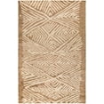 thumbnail image 1 of Mark&Day Jute Rugs, 2x3 Norwich Global Wheat Area Rug, Beige Carpet for Living Room, Bedroom or Kitchen (2' x 3'), 1 of 4