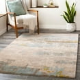 thumbnail image 1 of Mark&Day Area Rugs, 2x3 Olney Modern Taupe Marble Area Rug, Beige Green Grey Carpet for Living Room, Bedroom or Kitchen (2' x 3'), 1 of 8