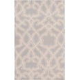 thumbnail image 1 of Mark&Day Wool Rugs, 2x3 Ophir Modern Light Gray Area Rug, Grey Carpet for Living Room, Bedroom or Kitchen (2' x 3'), 1 of 2