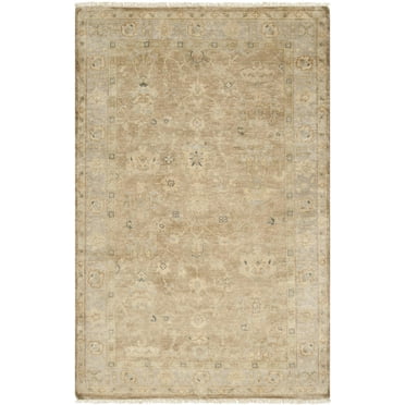 Mark&Day Area Rugs, 2x3 Piedmont Traditional Pale Blue Area Rug (2' x 3')