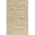 thumbnail image 1 of Mark&Day Jute Rugs, 2x3 Prato Cottage Cream Area Rug, White Blue Black Carpet for Living Room, Bedroom or Kitchen (2' x 3'), 1 of 10