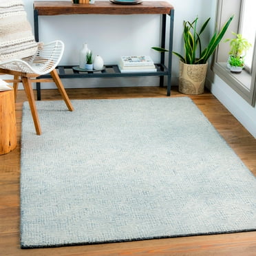 Mark&Day Area Rugs, 2x3 Ragaz Modern Gray Area Rug (2' x 3')