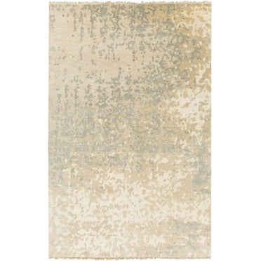 Mark&Day Area Rugs, 2x3 Rivers Modern Ivory Area Rug (2' x 3')