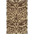 thumbnail image 1 of Mark&Day Wool Rugs, 2x3 Rutledge Modern Dark Khaki Area Rug, Brown Carpet for Living Room, Bedroom or Kitchen (2' x 3'), 1 of 2