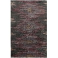 thumbnail image 1 of Mark&Day Area Rugs, 2x3 Saumur Modern Eggplant Area Rug, Purple Green Grey Carpet for Living Room, Bedroom or Kitchen (2' x 3'), 1 of 3