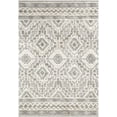 thumbnail image 1 of Mark&Day Area Rugs, 2x3 Sudbury Global Medium Gray Area Rug, Grey Black White Carpet for Living Room, Bedroom or Kitchen (2' x 3'), 1 of 7