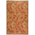 thumbnail image 1 of Mark&Day Wool Rugs, 2x3 Swainsboro Traditional Rust Area Rug, Orange Carpet for Living Room, Bedroom or Kitchen (2' x 3'), 1 of 2