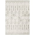 thumbnail image 1 of Mark&Day Area Rugs, 2x3 Syracuse Global Shag Taupe Area Rug, Beige Carpet for Living Room, Bedroom or Kitchen (2' x 3'), 1 of 6