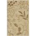 thumbnail image 1 of Mark&Day Wool Rugs, 2x3 Tehama Modern Beige Area Rug, Beige Carpet for Living Room, Bedroom or Kitchen (2' x 3'), 1 of 1