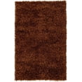thumbnail image 1 of Mark&Day Area Rugs, 2x3 Veele Modern Dark Brown Area Rug, Brown Green Carpet for Living Room, Bedroom or Kitchen (2' x 3'), 1 of 2