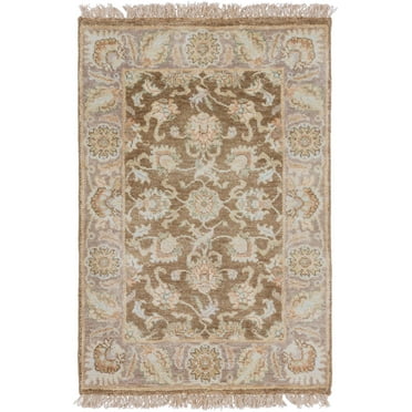 Mark&Day Area Rugs, 2x3 Vilonia Traditional Ivory Area Rug (2' x 3')