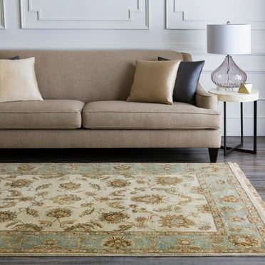 Mark&Day Area Rugs, 2x3 Viola Traditional Beige Area Rug (2' x 3')