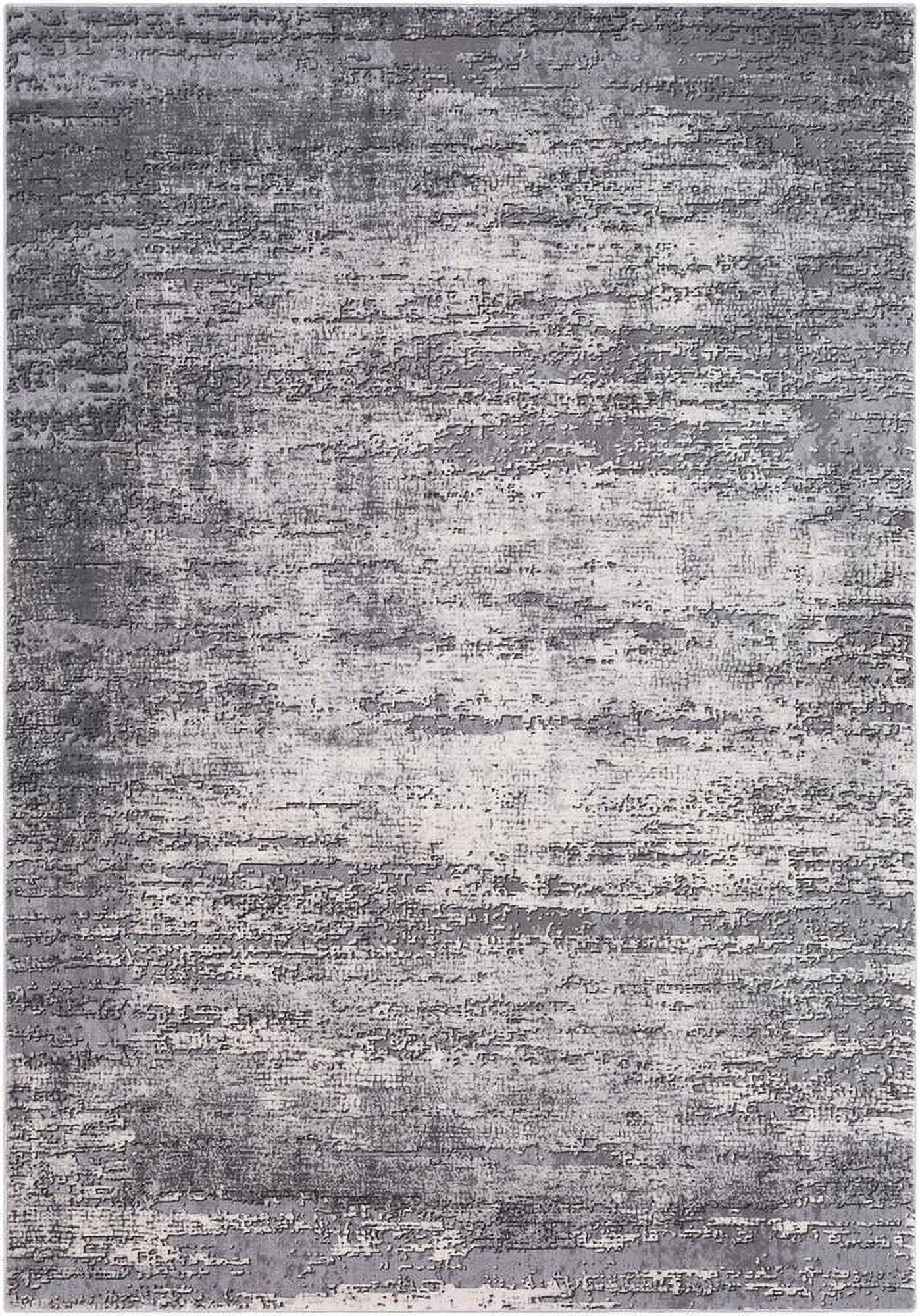 Mark&Day Area Rugs, 2x3 Vitoia Modern Taupe Area Rug (2' x 2'11 ...