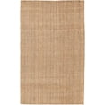 thumbnail image 1 of Mark&Day Jute Rugs, 2x4 Austin Cottage Wheat Area Rug, Brown Carpet for Living Room, Bedroom or Kitchen (2'6" x 4'), 1 of 7
