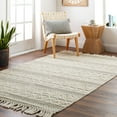 thumbnail image 1 of Mark&Day Area Rugs, 2x4 Creekside Cottage Beige Area Rug, Beige Grey Carpet for Living Room, Bedroom or Kitchen (2'3" x 3'9"), 1 of 6