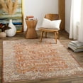 thumbnail image 1 of Mark&Day Area Rugs, 2x4 Harlan Traditional Burgundy Area Rug (2'7" x 4'), 1 of 5