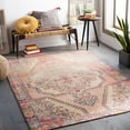 thumbnail image 1 of Mark&Day Area Rugs, 2x4 Kolham Traditional Bright Orange Area Rug, Orange Brown Beige Carpet for Living Room, Bedroom or Kitchen (2'6" x 4'), 1 of 6